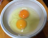お弁当の卵焼き作り方1写真