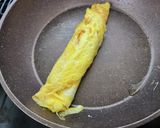 お弁当の卵焼き作り方4写真