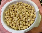 簡単！美味しい健康_塩昆布大豆作り方8写真