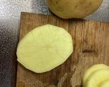 じゃがいもの味噌汁作り方1写真