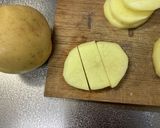 じゃがいもの味噌汁作り方2写真