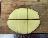 じゃがいもの味噌汁作り方3写真