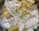 じゃがいもの味噌汁作り方4写真