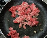 簡単青椒肉絲作り方2写真