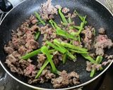 簡単青椒肉絲作り方3写真