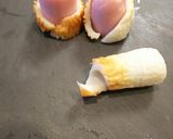 ひな祭り♡竹輪と魚ニソで！雛人形♡作り方5写真