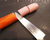 ひな祭り♡竹輪と魚ニソで！雛人形♡作り方1写真