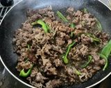 簡単青椒肉絲作り方4写真