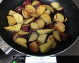 家の調味料だけで大学いも作り方4写真