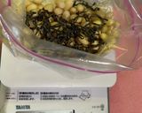 簡単！美味しい健康_塩昆布大豆作り方12写真