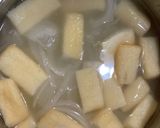 じゃがいもの味噌汁作り方5写真