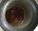家の調味料だけで大学いも作り方6写真
