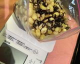 簡単！美味しい健康_塩昆布大豆作り方14写真