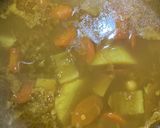 豆カレー作り方2写真