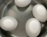 黄身がトロトロ！味玉作り方1写真