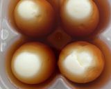 黄身がトロトロ！味玉作り方4写真