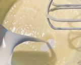 しっとり、なめらかな本格チーズケーキ作り方8写真