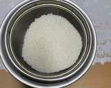 舞茸の炊き込みご飯作り方1写真