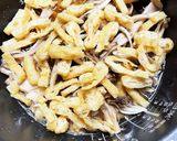 舞茸の炊き込みご飯作り方4写真