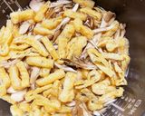 舞茸の炊き込みご飯作り方5写真