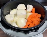 ポークカレー作り方1写真