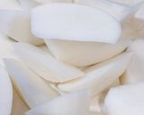 鰹節香る鶏大根作り方1写真