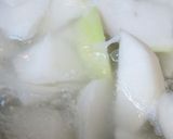 鰹節香る鶏大根作り方2写真