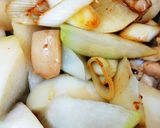 鰹節香る鶏大根作り方6写真