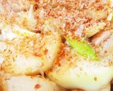 鰹節香る鶏大根作り方8写真