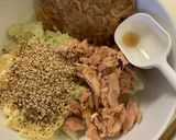 簡単 切干大根とセロリのサラダ　俺24銀作り方5写真