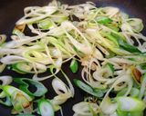 鶏むね肉照り焼き丼。作り方6写真
