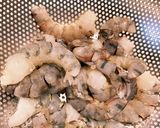 絶品！スクランブルエビチリ☆作り方1写真