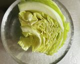 春キャベツを1番美味しく食べる方法作り方1写真