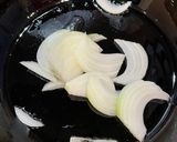 幼児食 パプリカとピーマンのきんぴら風作り方2写真