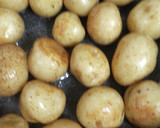 鶏肉の甘酢煮込み＊酢豚風さっぱり煮物作り方3写真