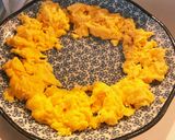 絶品！スクランブルエビチリ☆作り方8写真