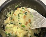 手づかみパクパク幼児食★納豆おやき作り方3写真