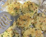 手づかみパクパク幼児食★納豆おやき作り方5写真