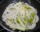 簡単！シュクメルリ鍋風炒め　小麦粉不要作り方2写真