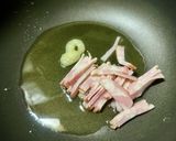 ♡じゃがベーコンパスタ✨作り方4写真