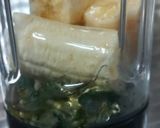 おいしくてビックリ！ケールの美肌スムージ作り方1写真