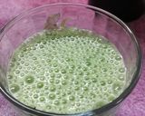 おいしくてビックリ！ケールの美肌スムージ作り方2写真