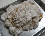 簡単！豚カラ　豚ロース作り方2写真