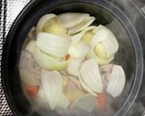 肉じゃが作り方3写真