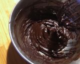 ブラックテリーヌショコラ作り方4写真