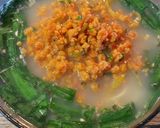 大豆ミート台湾肉味噌 台湾ラーメン用作り方5写真