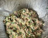 基本の餃子 50個 作り方6写真
