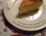 しっとり濃厚♡幸せスフレチーズケーキ作り方9写真