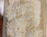 ソーセージ入り　パラパラチャーハン　38作り方1写真