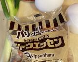 ソーセージ入り　パラパラチャーハン　38作り方2写真